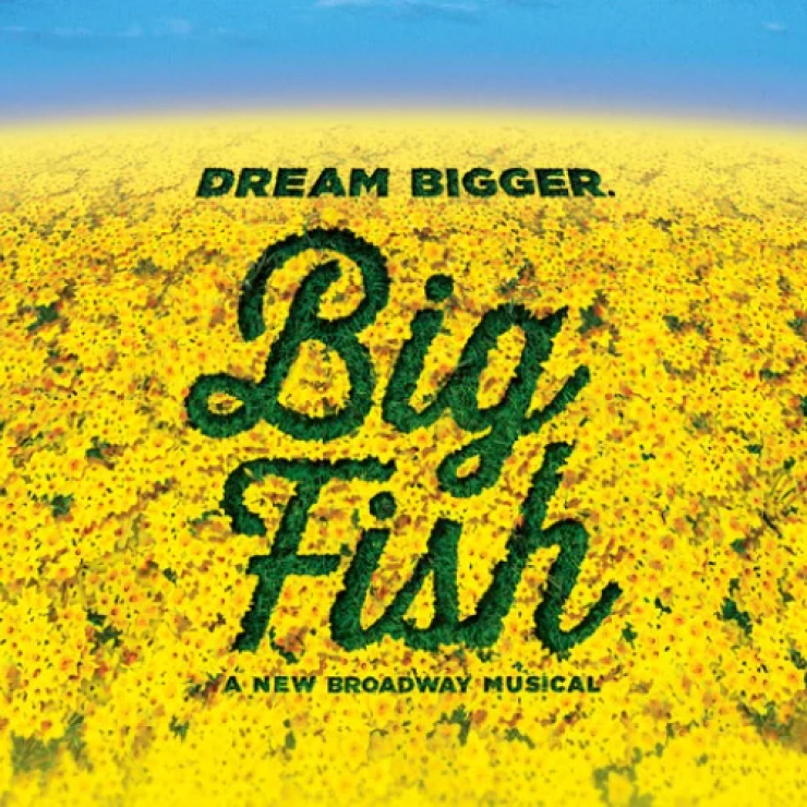 Dream Bigger Big Fish