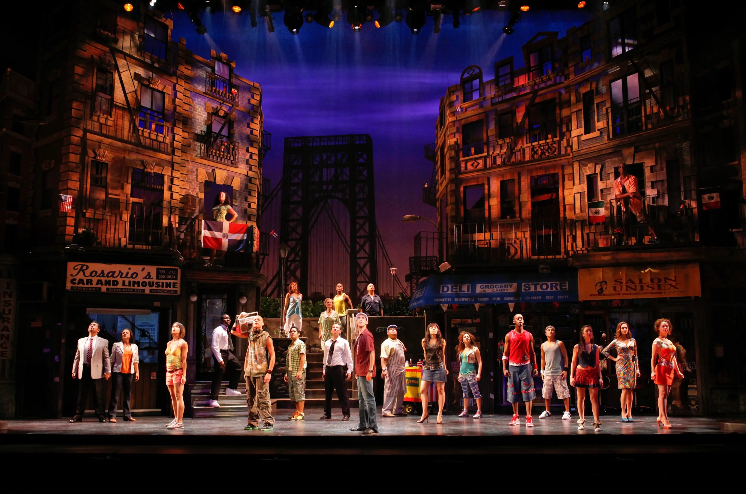 In The Heights hero image