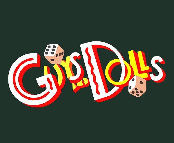 Guys And Dolls Logo