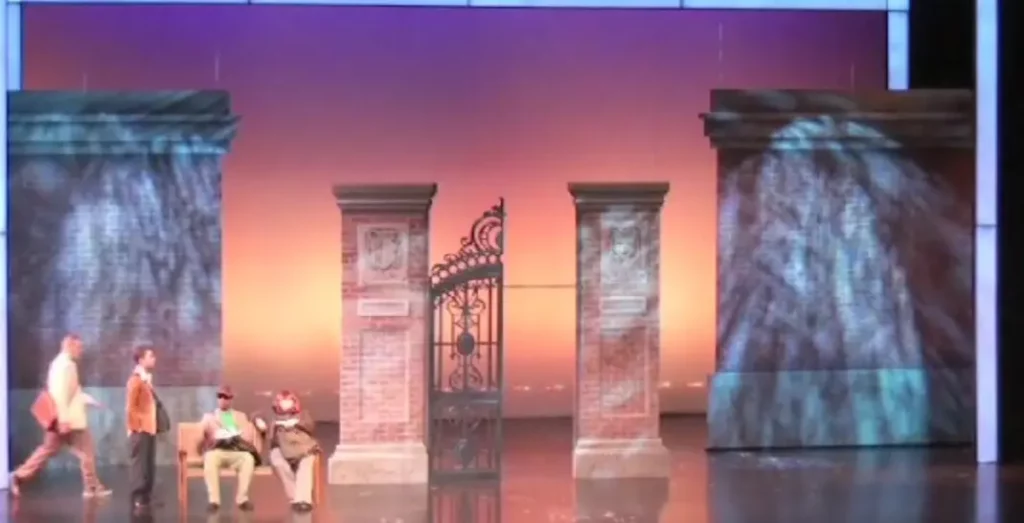 Legallyblonde Act 1 Scene 5