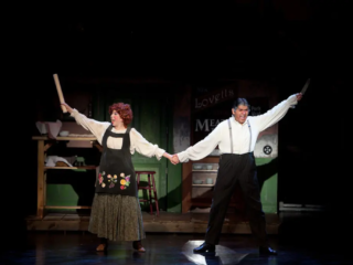 Sweeney Todd 1 Sweeney Todd 1