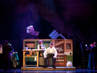 Sweeney Todd 10 Sweeney Todd 10
