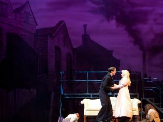 Sweeney Todd 12 Sweeney Todd 12