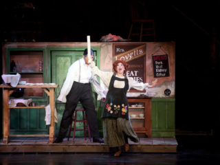 Sweeney Todd 2 Sweeney Todd 2