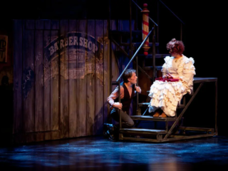 Sweeney Todd 6 Sweeney Todd 6