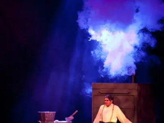 Sweeney Todd 7 Sweeney Todd 7