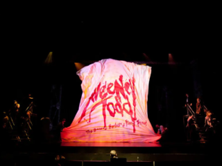Sweeney Todd 8 Sweeney Todd 8