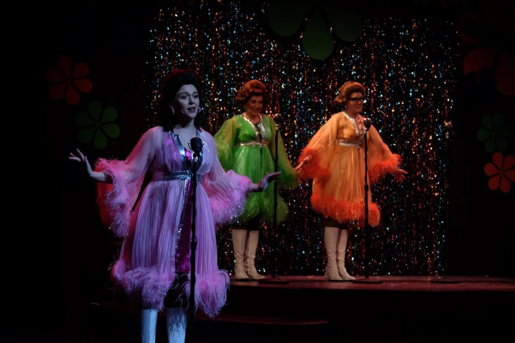 The Marvelous Wonderettes1