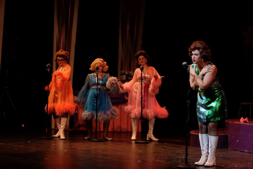 The Marvelous Wonderettes13