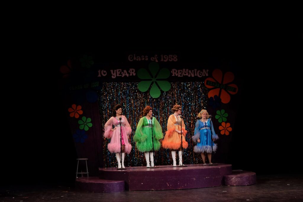 The Marvelous Wonderettes14