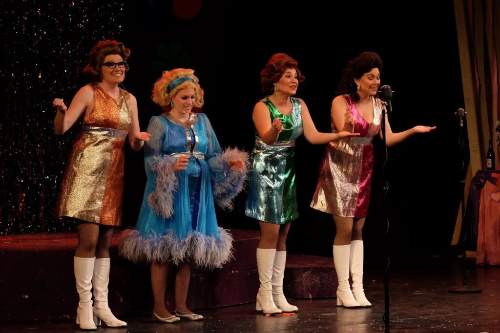 The Marvelous Wonderettes3