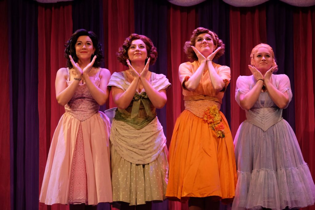 The Marvelous Wonderettes4