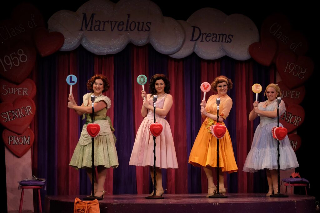 The Marvelous Wonderettes5